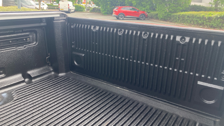 Ford Ranger Diesel Pick Up Double Cab Wildtrak 2.0 EcoBlue 213 Auto